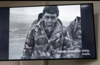 Ադրբեջանն օգտագործում է կեղծարարության ողջ զինանnցն ազգային-ազատագրական պայքարի առաջամարտիկներին միջազգային հանցագnրծ հռչակելու համար․ Տիգրան Աբրահամյան