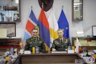 ՀՀ ԳՇ պետը մեկնել է Կիպրոս