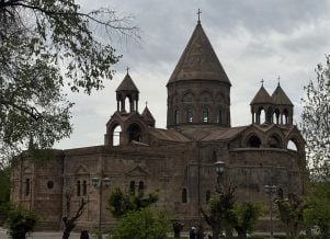 Մայր Աթոռ Սուրբ Էջմիածնի արձագանքը Կովկասի մուսուլմանների վարչության նախագահ Փաշազադեի ստահոդ հայտարարություններին