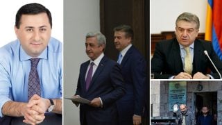 2018թ. կարևոր դրվագ. ինչպես Կարեն Կարապետյանը (չ)առաջադրվեց ՀՀ վարչապետի պաշտոնում. Սամվել Ֆարմանյան