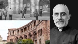 Օրը ցերեկով` կրոնական անհայտ ծես, ծափ ու ծնծղա․ քաղաքացին՝ հոգևորսության ու հանդուրժողականության արանքում
