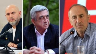Տղե՛րք, դուք հաստա՞տ հետընտրական համագործակցության ջատագով եք