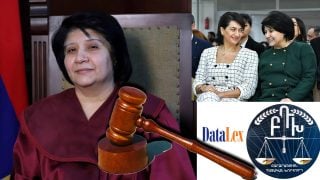 Որտե՞ղ է կնիքը, կամ ինչպե՞ս կարող է միևնույն դատավորն աշխատել միանգամից երկու դատարանում. ԲԴԽ նախագահ Արթուր Աթաբեկյանի և Դատական դեպարտամենտի գլխացավանքը