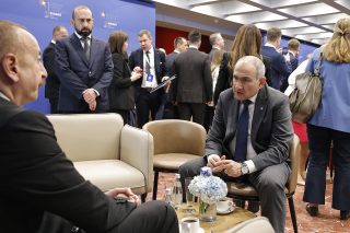 Փաշինյանն ու Ալիևը կարող են հանդիպել Դուբայում