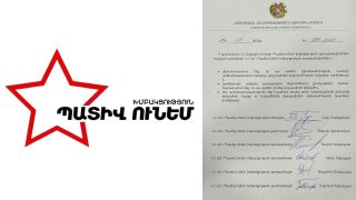 ԱԺ «Պատիվ ունեմ» խմբակցությունը պատրաստ է առանց որևէ նախապայմանի քննարկել վարչապետի թեկնածուի հարցը և նախաձեռնել վարչապետին անվստահություն հայտնելու գործընթաց. Մամիջանյան