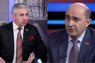 Էդմոն Մարուքյանը վստահություն չի կարող ներշնչել, նա պայմանավորվածության է գնացել Նիկոլ Փաշինյանի հետ. Էդգար Ղազարյան
