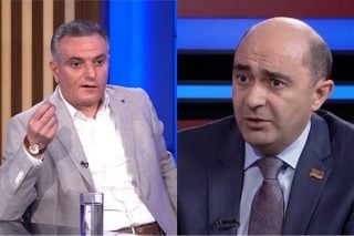 Քո ու շեֆիդ ընտրած ճանապարհի պատճառով դու չես տուժվել, այլ տուժել են 150,000 Արցախցիներ, 5000-ից ավելի զոհվածների ընտանիքներ այլևս չգիտեն, թե ինչի համար են զոհվել իրենց հարազատները. Արտակ Զաքարյան