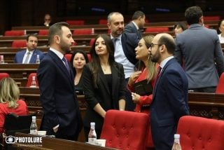 ՔՊ-ական ո՞ր կանանց է ընտրում Փաշինյանը. «Հրապարակ»