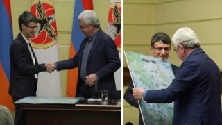 Սերժ Սարգսյանը հանդիպել է Հայկական համալսարանի ունկնդիրների և դասախոսների հետ
