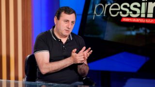 «Նիկո՛լ, դու երկու բան փոխել չես կարող». Սամվել Ֆարմանյան