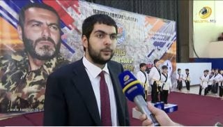 Մեր նպատակն է, որ բոլոր երեխաները մարզվեն, ուժեղանան ու դառնան հայրենասեր. Հովհաննես Ծառուկյան