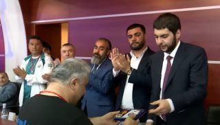 Մեր նպատակն է, որ բոլոր երեխաները մարզվեն, ուժեղանան ու դառնան հայրենասեր. Հովհաննես Ծառուկյան