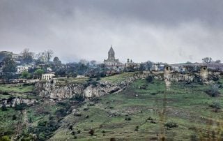 Բացառիկ լուսանկար-բացիկներ 20-րդ դարի Շուշի քաղաքի համայնապատկերից. Մաս 2-րդ