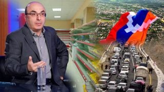 Մենք շատ հեշտ տարանք Արցախի խեղդամահ լինելու 9 ամիսները. Վահե Հովհաննիսյան