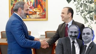Աստղաբաշխական թվեր, արժեթղթեր, կանխիկ միջոցներ․ ի՞նչ են հայտարարագրել Զարեհ Սինանյանն ու նրա տիկինը