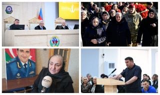 Ալիևը Բաքվի դատարան է գործուղել Ապրիլյան քառօրյայի և հուլիսյան մարտերից «տուժածների». ում էր ժամանակին մեղադրում հուլիսյան մարտերում ոչնչացված ադրբեջանցի գեներալի մայրը