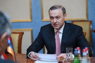 ԱԽ քարտուղարը կմեկնի Իրան