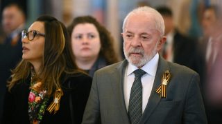 Բրազիլիայի նախագահը հայտնել է, որ հետաքրքրված է Ռուսաստանի հետ համատեղ ԱԷԿ-ի կառուցմամբ