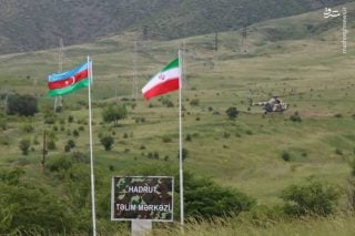 Օկուպացված Արցախում շարունակվում են Ադրբեջանի և Իրանի համատեղ զnրավարժությունները