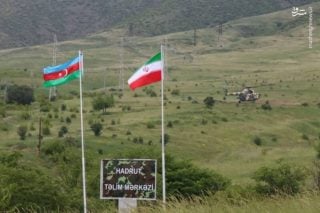 Արցախում շարունակվում են Ադրբեջանի և Իրանի համատեղ զnրավարժությունները