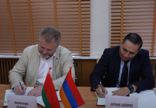 Նոր գործակցություն՝ մեդիաոլորտում. «Կենտրոն» և «CTB» հեռուստաընկերությունները հուշագիր են ստորագրել