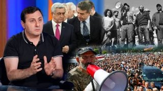 Ինձ համար դա շոկ էր. այդ ժամանակ հասկացա՝ իշխանությունն անցնում է Նիկոլ Փաշինյանին. Սամվել Ֆարմանյան