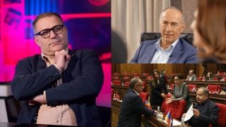 ՀՅԴ-ն քննարկում է ընտրություններին առանձին գնալու հարցը, Ռոբերտ Քոչարյանն արդեն ունի ընտրական ցուցակ․ Նարեկ Մալյանը փակագծեր բացեց