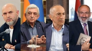 Երկրորդ նախագահը փաստացի մերժեց ներընդդիմադիր «հրադադարի» մասին երրորդ նախագահի առաջարկությունը