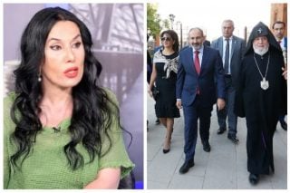 Եթե այսօր՝ ժամերի ընթացքում, Հայ Առաքելական եկեղեցին չբանադրի և նզովյալ չհայտարարի այս զույգին, ուրեմն Նիկոլ Փաշինյանը և Աննա Հակոբյանը ճիշտ են. Նաիրա Զոհրաբյան