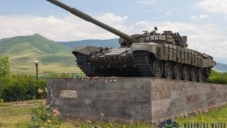 Արցախի Ասկերանի շրջանի Տանկ-հուշարձանն ու Հայրենական պատերազմի զոհերի հիշատակին նվիրված համալիրը ոչնչացվել են