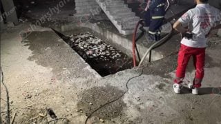 Երևանում նոր կառուցվող շենքի շինհրապարակում հայտնաբերել են «Բիդեք» ՍՊԸ-ի աշխատակցի մարմինը