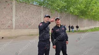 Փրկարարները Մարմարիկ գետի երկայնքով որոնում են 2 տարեկան տղային