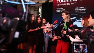 TOON EXPO-ն արդեն նաև Մոսկվայում