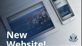 Հայաստանում ԱՄՆ դեսպանատունը գործարկել է նոր պաշտոնական կայքը