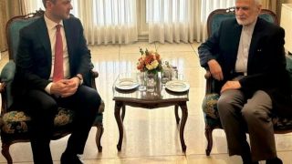 Արմեն Գրիգորյանը և Քամալ Խարազին կարևորել են ՀՀ կառավարության «Խաղաղության խաչմերուկ» նախագիծը