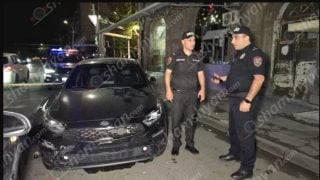 Երևանում 19–ամյա վարորդը վրաերթի է ենթարկել 3 անչափահասների