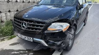 Երևան-Սևան ավտոճանապարհին 19-ամյա վարորդը վրաերթի է ենթարկել կին հետիոտնի. վերջինս տեղում մահացել է