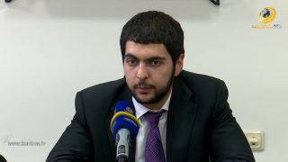 Փառք ու պատիվ այն հայորդիներին, որոնք մեր հայրենիքի անունը միշտ բարձր են պահել. Հովհաննես Ծառուկյան