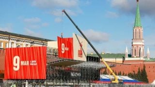 Կրեմլը հիշեցրել է Հաղթանակի օրվա առթիվ հրադադարի մասին՝ չնայած ԱԹՍ-ների վերջին հարվածներին