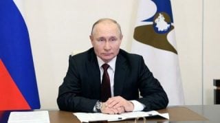 ՌԴ նախագահը ԵԱՏՄ օրվա առթիվ շնորհավորել է Միության անդամ երկրների ղեկավարներին