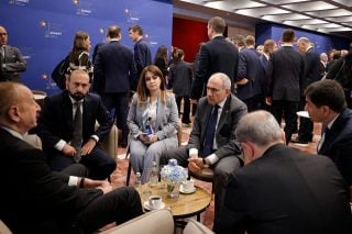 Միրզոյանը խաղաղության և անվտանգության շուրջ Եվրոպական քաղաքական համայնքի ու Հայաստանի ըմբռնումները համահունչ է համարում