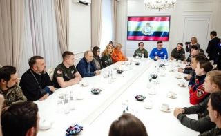 Պուտինն այցելել է Կուրսկի մարզ՝ ուկրաինական ուժերի դեմ գործողության ավարտից հետո առաջին անգամ