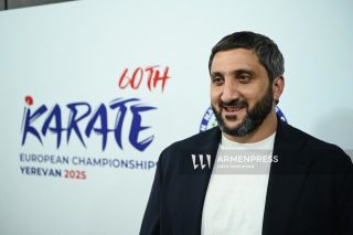 Հայաստանի կարատեի հավաքականի գլխավոր մարզիչն ամփոփել է երևանյան ԵԱ-ն