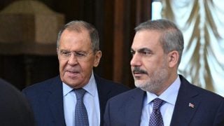 Լավրովը և Ֆիդանը քննարկել են Ստամբուլում ռուս-ուկրաինական բանակցությունների նախապատրաստումը