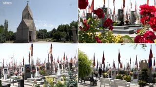 Եռաբլուրն՝ այսօր