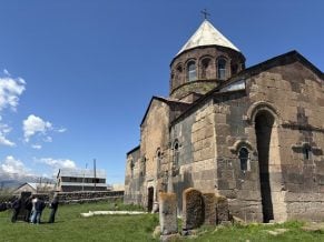 Դդմաշենի Սբ Թադևոս եկեղեցին կնորոգվի