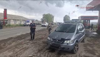 Սյունիքի մարզում «Opel Zafira»-ն Սառնակունք գյուղի ճանապարհին վրաերթի է ենթարկել 9-ամյա տղային. բժիշկներին չի հաջողվել փրկել երեխայի կյանքը