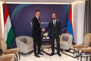 Հունգարիայի ԱԳ նախարարը մայիսի 27-ին կժամանի Հայաստան