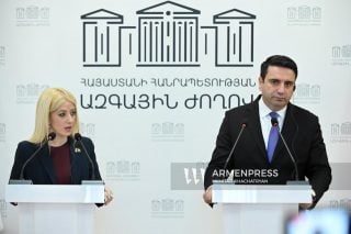 Անընդունելի է 2025թ-ին նման դրսևորումներ տեսնելը. Անիտա Դիմիտրիուն՝ Բաքվում հայ գերիների շինծու դատավարության մասին