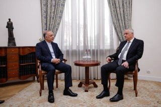 ՀՀ փոխվարչապետն ու Իրանի դեսպանը քննարկել են տարածաշրջանային զարգացումները